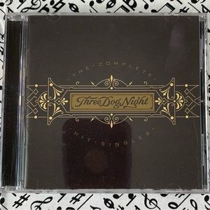 Three Dog Night CD: The Complete Hit Singles.